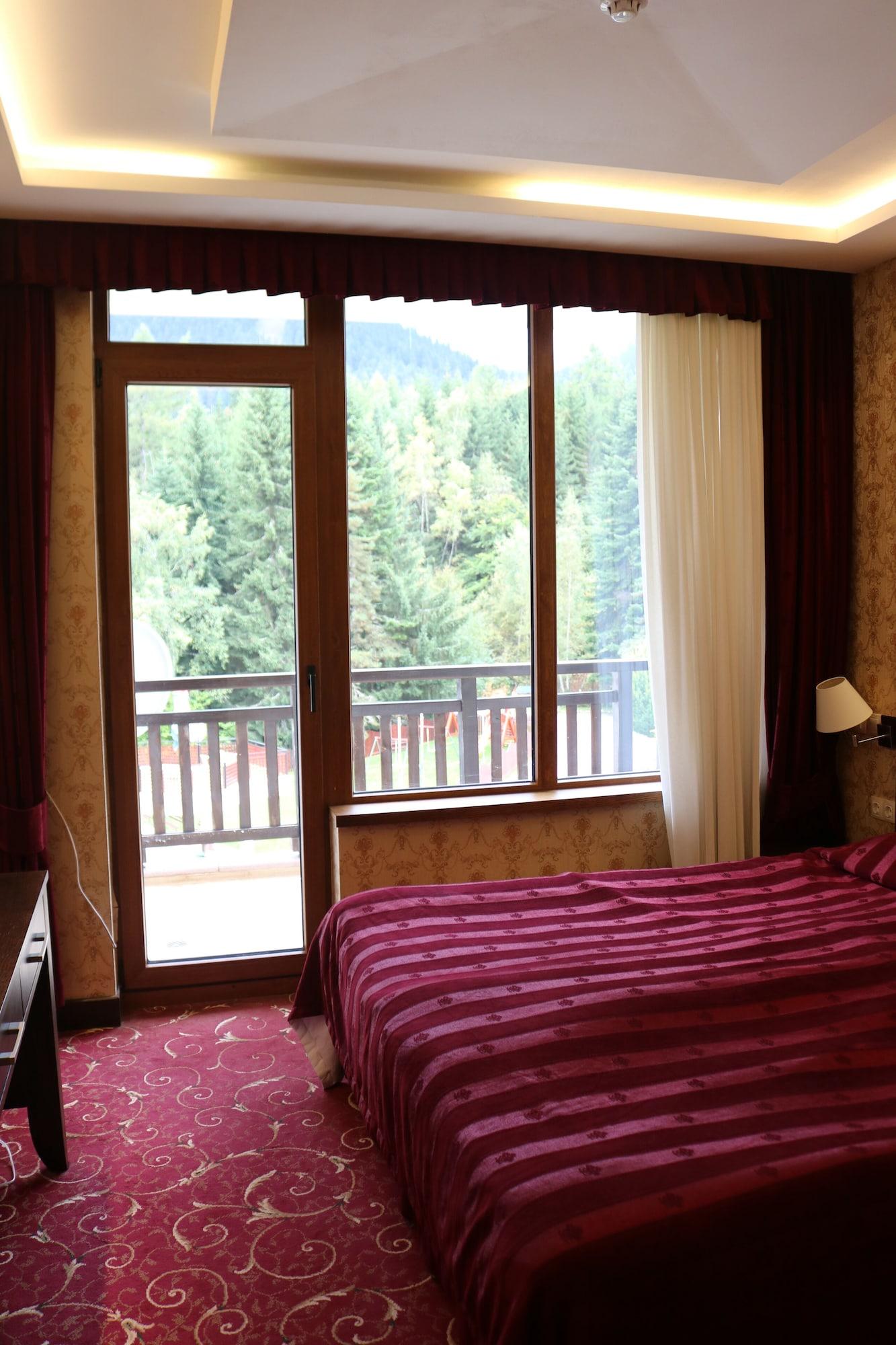 Borovets Hills Ski & Spa Exterior photo