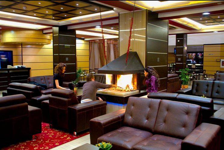 Borovets Hills Ski & Spa Exterior photo