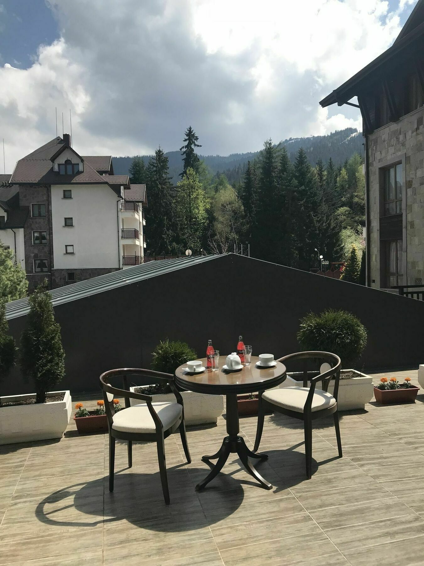 Borovets Hills Ski & Spa Exterior photo