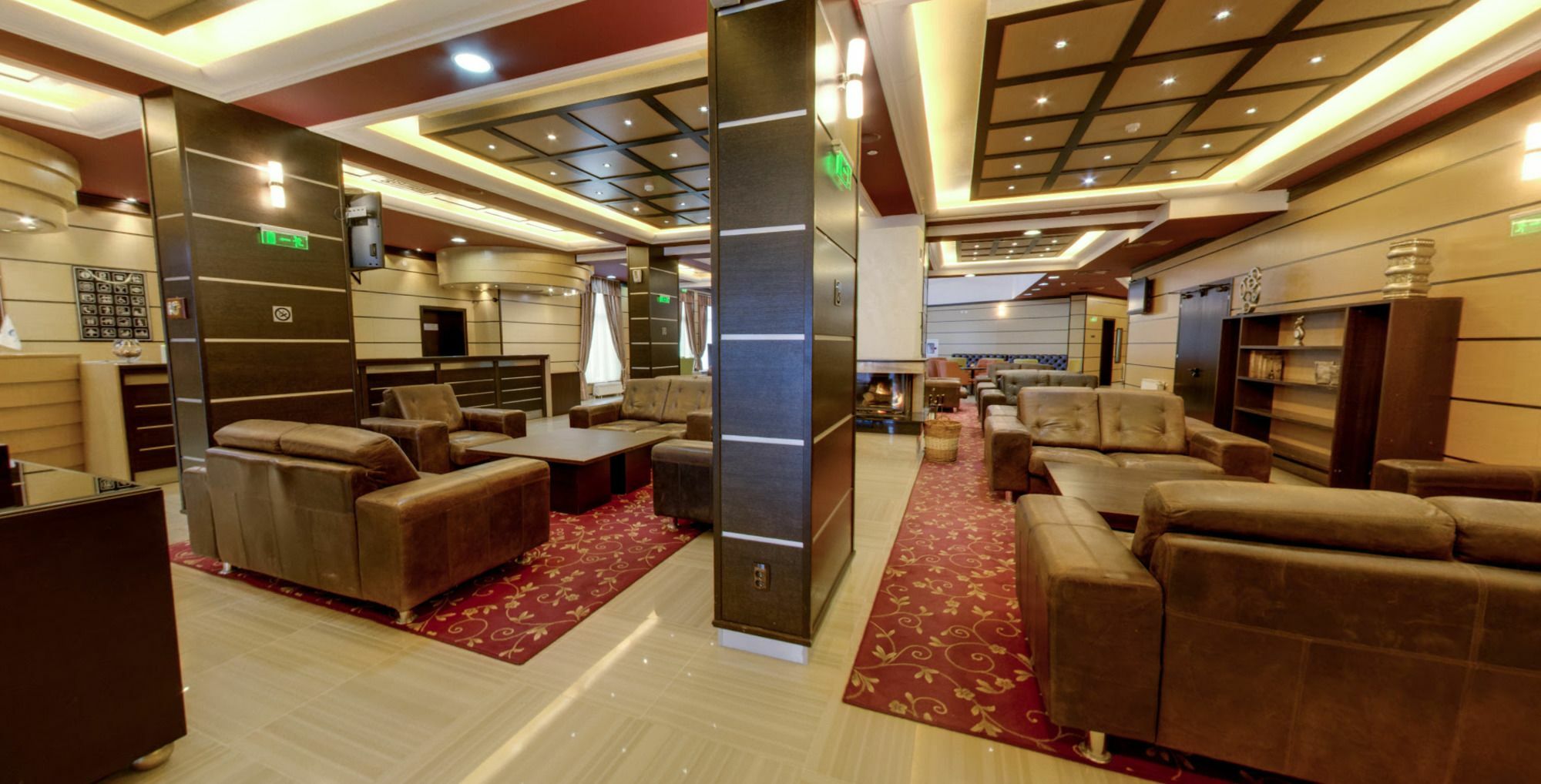 Borovets Hills Ski & Spa Exterior photo