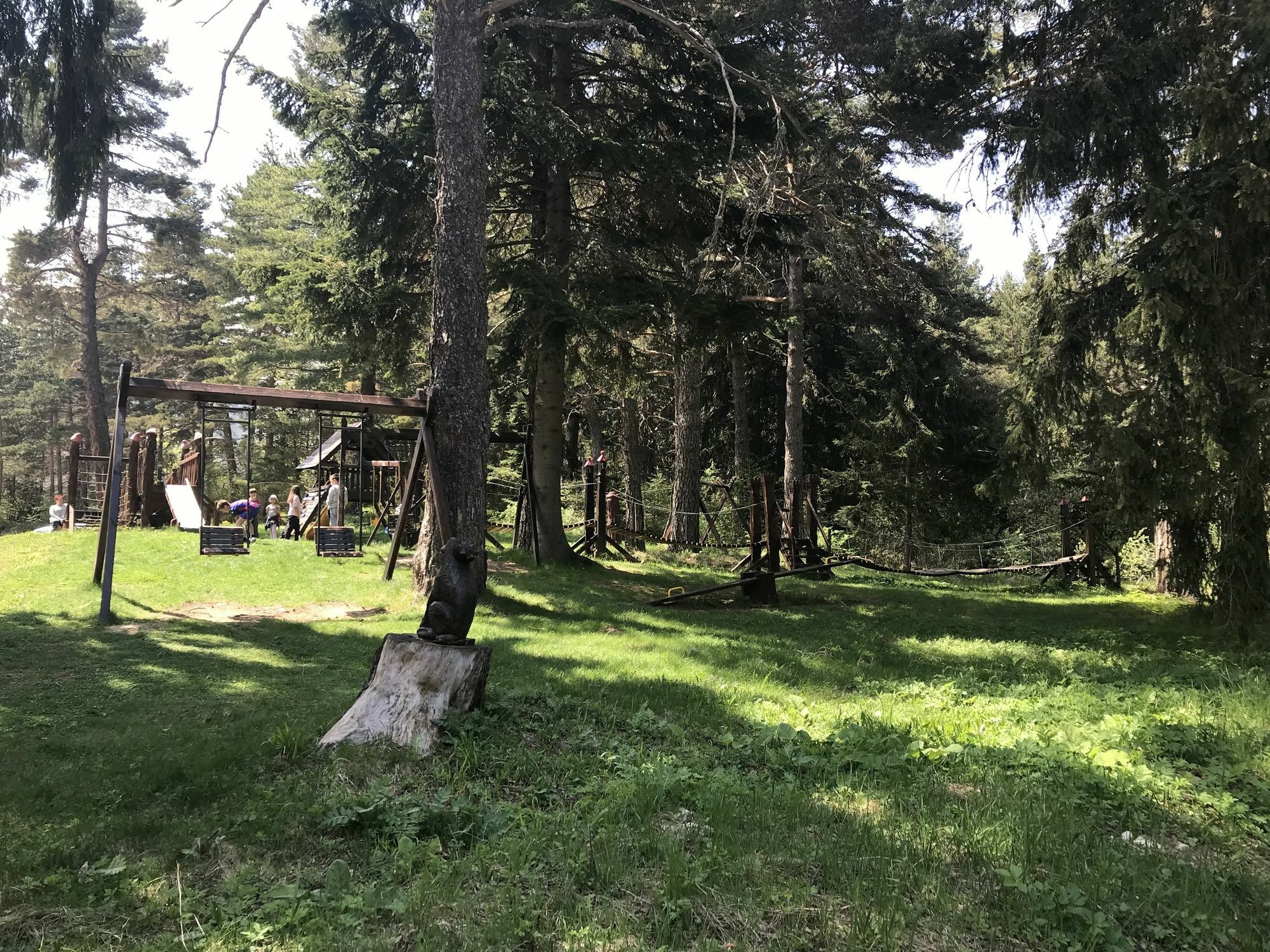 Borovets Hills Ski & Spa Exterior photo