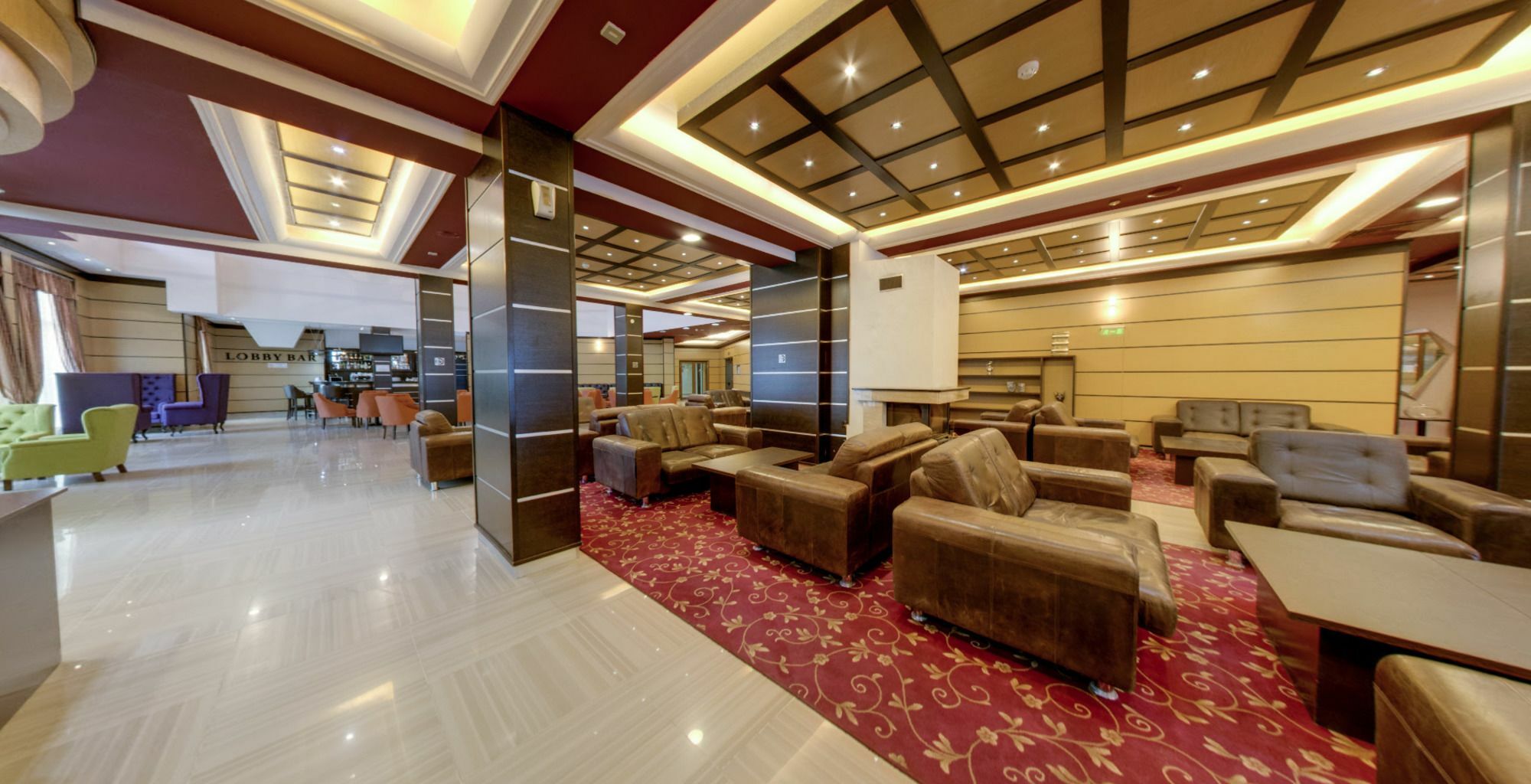 Borovets Hills Ski & Spa Exterior photo